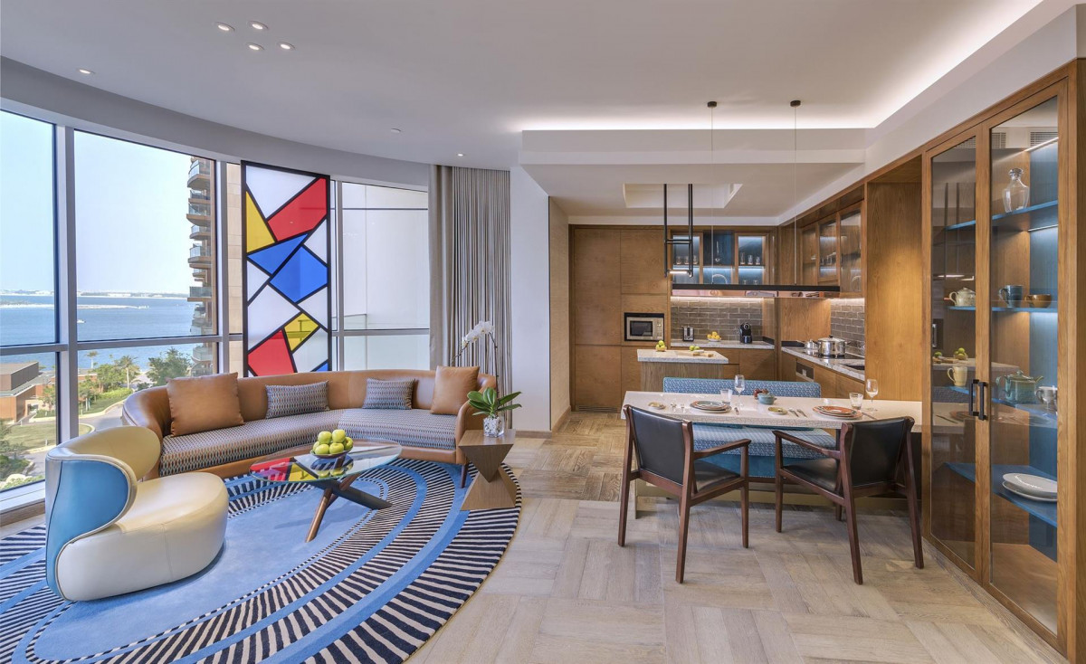 Andaz Dubai The Palm Concept By Hyatt 5*