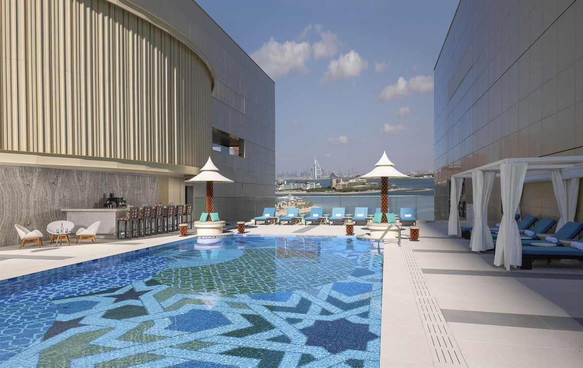 Andaz Dubai The Palm Concept By Hyatt 5*