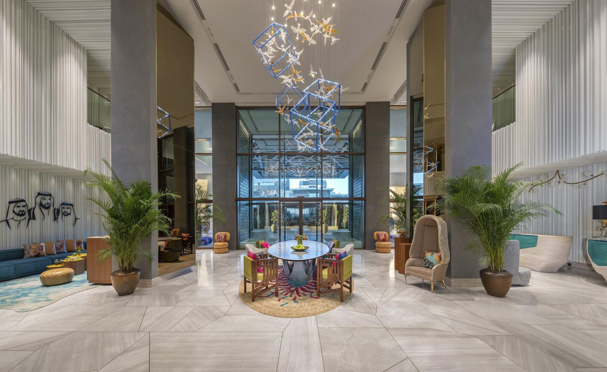 Andaz Dubai The Palm Concept By Hyatt 5*
