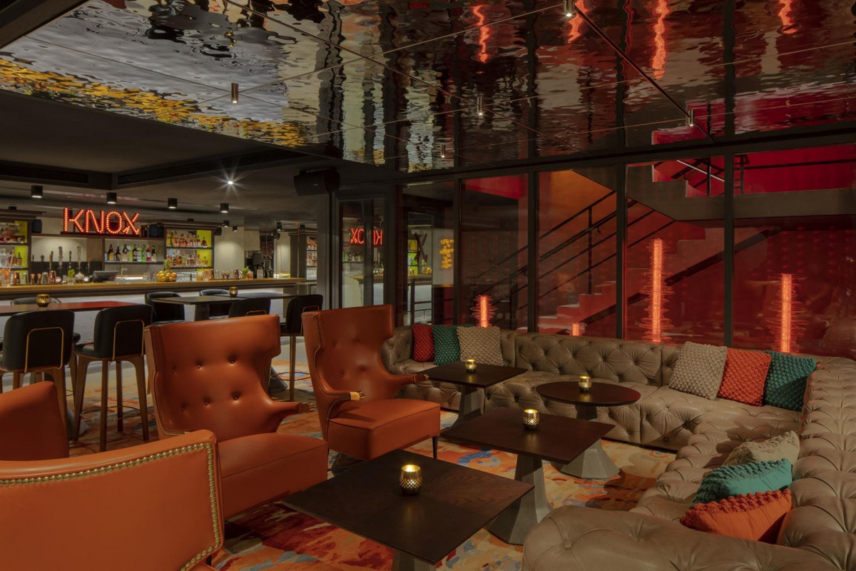 Andaz Dubai The Palm Concept By Hyatt 5*