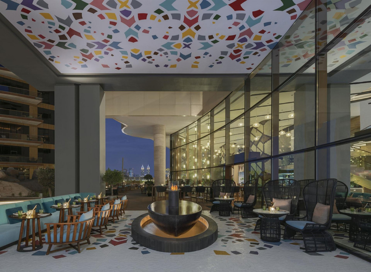 Andaz Dubai The Palm Concept By Hyatt 5*
