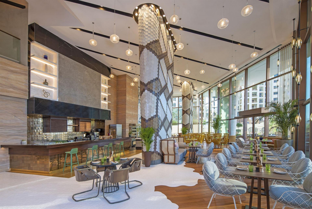 Andaz Dubai The Palm Concept By Hyatt 5*