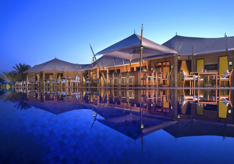 The Ritz-carlton Al Hamra Beach (Ex. Banyan Tree) 5*