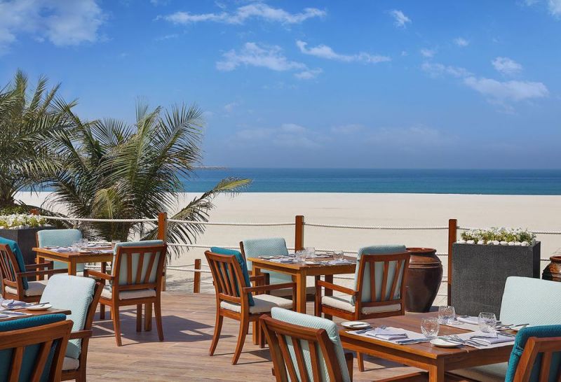 The Ritz-carlton Al Hamra Beach (Ex. Banyan Tree) 5*