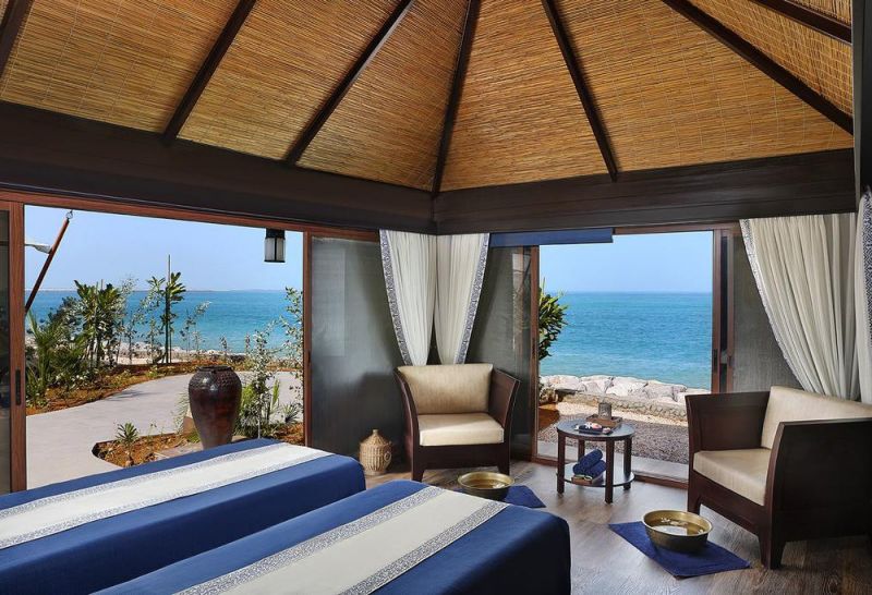The Ritz-carlton Al Hamra Beach (Ex. Banyan Tree) 5*