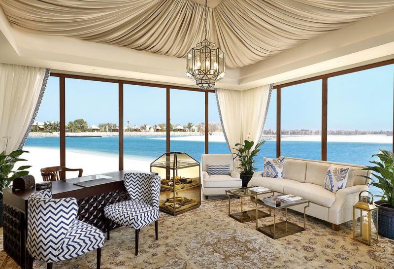 The Ritz-carlton Al Hamra Beach (Ex. Banyan Tree) 5*
