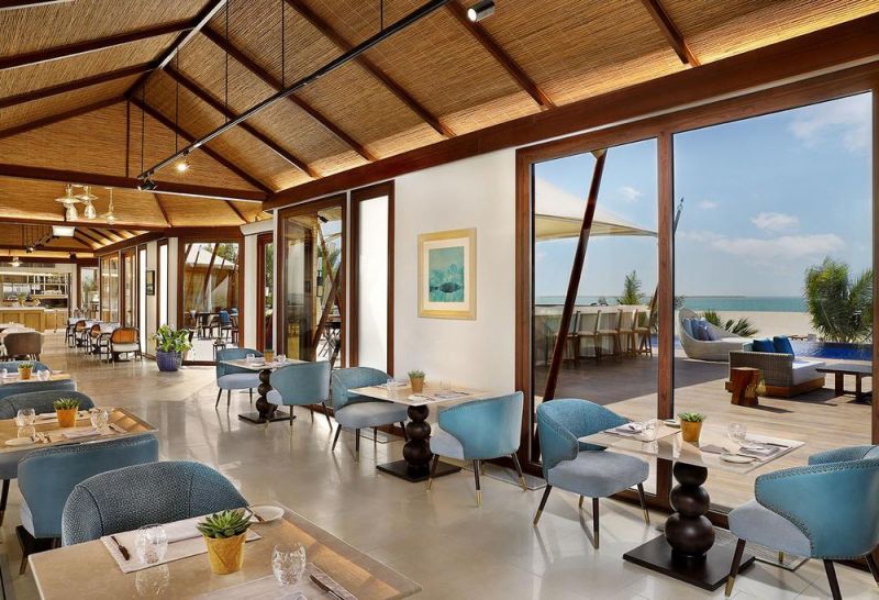 The Ritz-carlton Al Hamra Beach (Ex. Banyan Tree) 5*