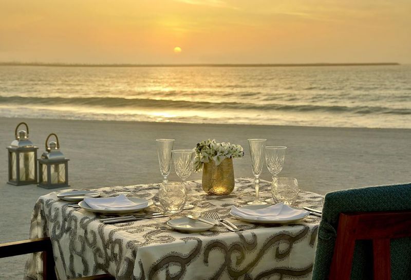 The Ritz-carlton Al Hamra Beach (Ex. Banyan Tree) 5*