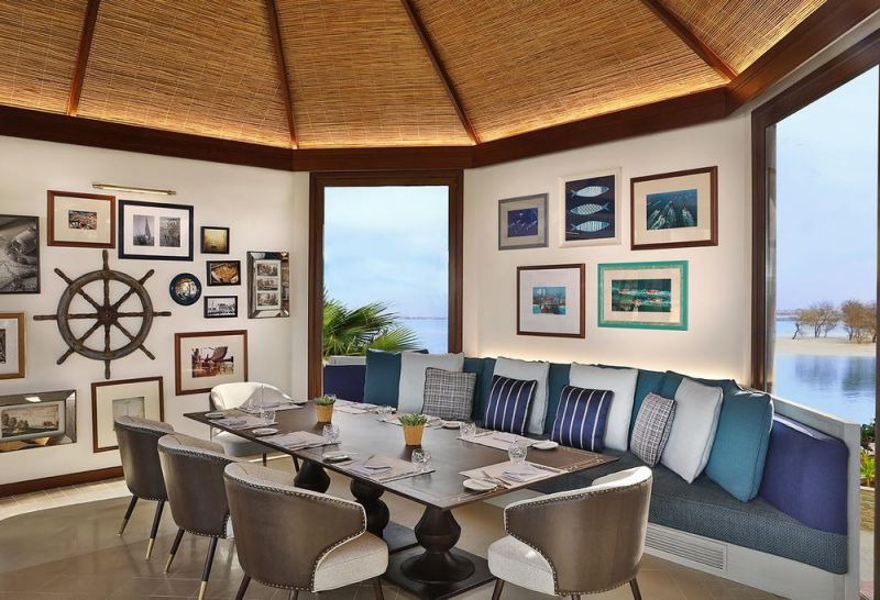 The Ritz-carlton Al Hamra Beach (Ex. Banyan Tree) 5*