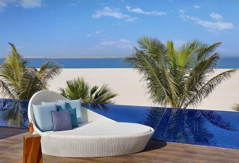 The Ritz-carlton Al Hamra Beach (Ex. Banyan Tree) 5*