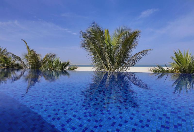 The Ritz-carlton Al Hamra Beach (Ex. Banyan Tree) 5*
