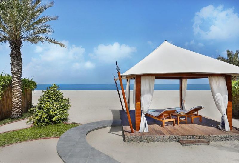 The Ritz-carlton Al Hamra Beach (Ex. Banyan Tree) 5*