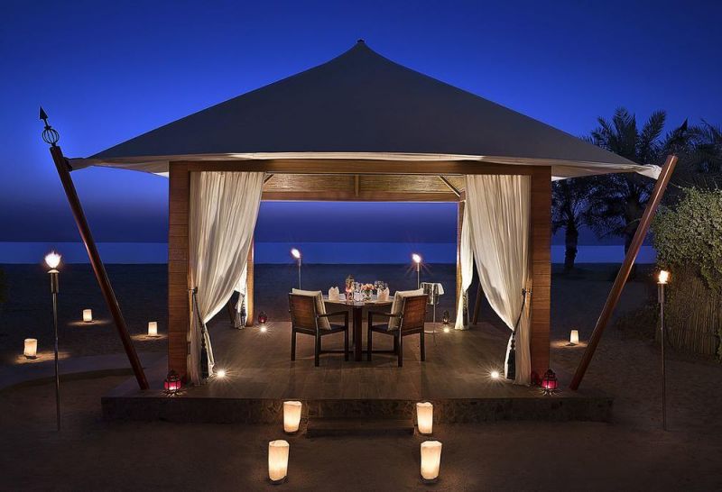 The Ritz-carlton Al Hamra Beach (Ex. Banyan Tree) 5*
