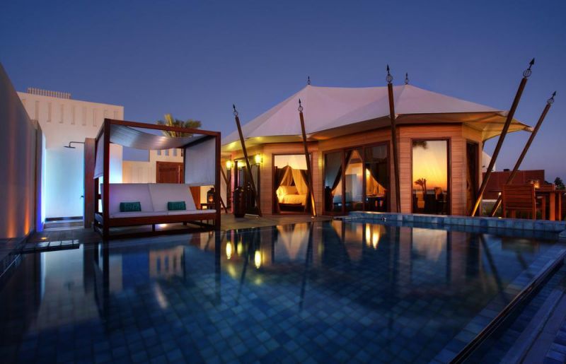 The Ritz-carlton Al Hamra Beach (Ex. Banyan Tree) 5*