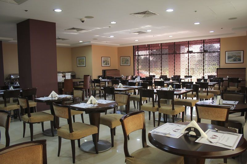 Al Manar Grand Hotel Apartment (Ex. Belvedere Court Apartments) 3*