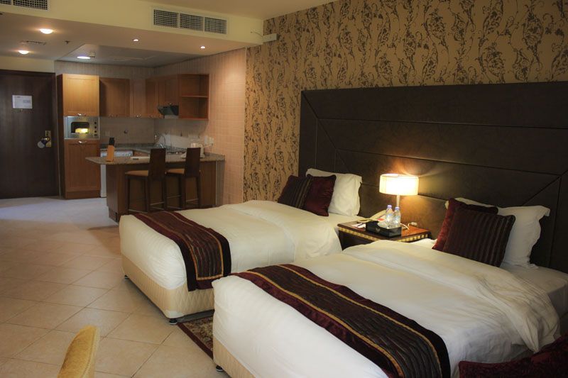 Al Manar Grand Hotel Apartment (Ex. Belvedere Court Apartments) 3*