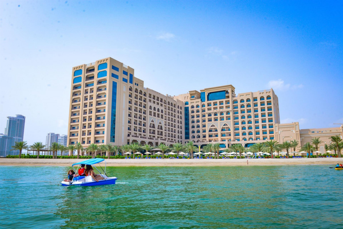 Al Bahar Hotel & Resort (Ex. Blue Diamond Al Salam Beach Resort) 5*
