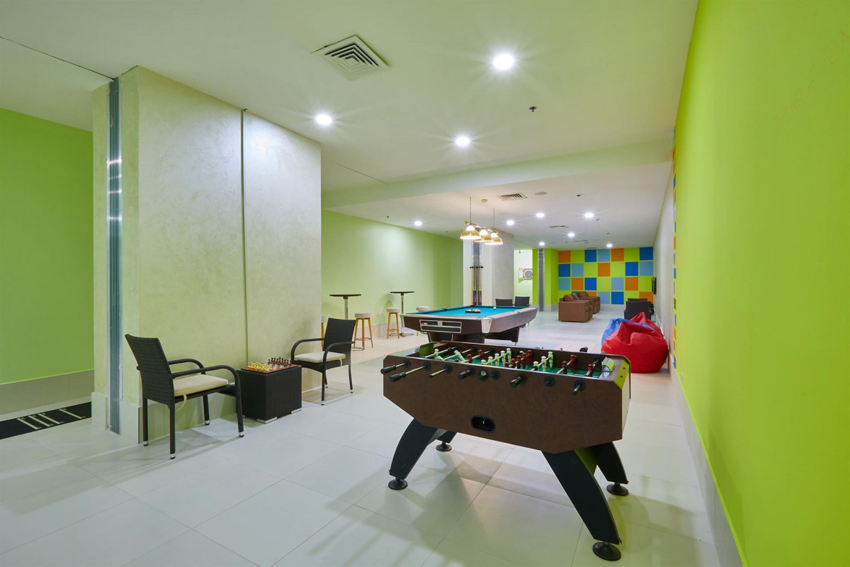 Al Bahar Hotel & Resort (Ex. Blue Diamond Al Salam Beach Resort) 5*
