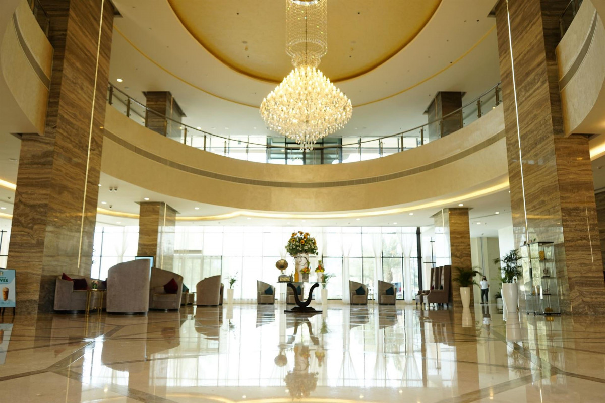 Al Bahar Hotel & Resort (Ex. Blue Diamond Al Salam Beach Resort) 5*