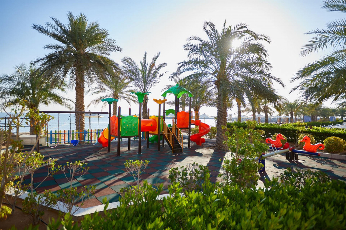 Al Bahar Hotel & Resort (Ex. Blue Diamond Al Salam Beach Resort) 5*