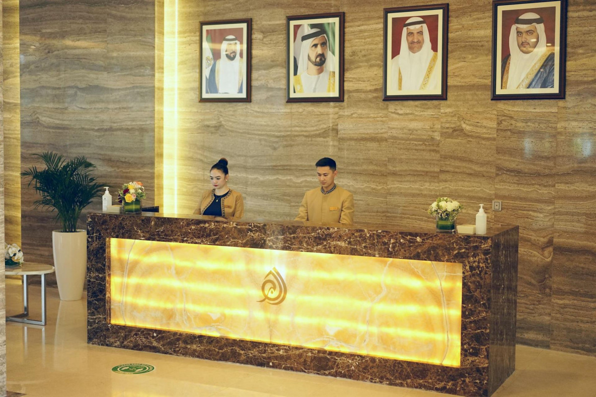 Al Bahar Hotel & Resort (Ex. Blue Diamond Al Salam Beach Resort) 5*