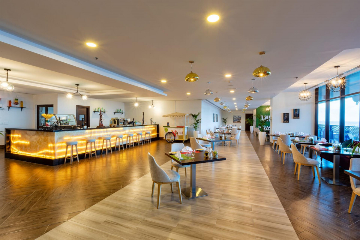 Al Bahar Hotel & Resort (Ex. Blue Diamond Al Salam Beach Resort) 5*