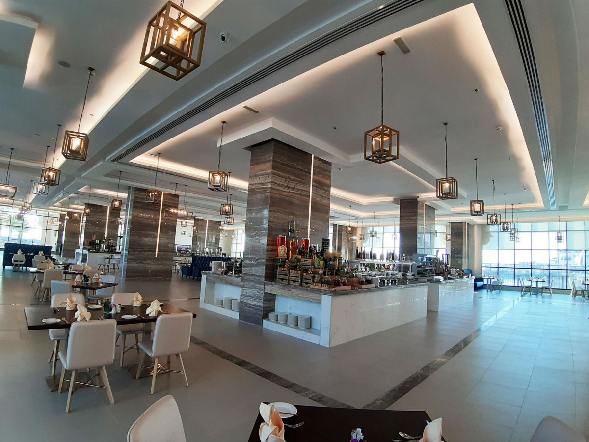 Al Bahar Hotel & Resort (Ex. Blue Diamond Al Salam Beach Resort) 5*