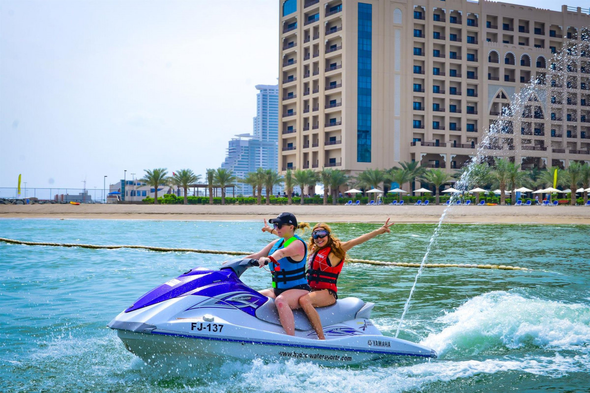 Al Bahar Hotel & Resort (Ex. Blue Diamond Al Salam Beach Resort) 5*