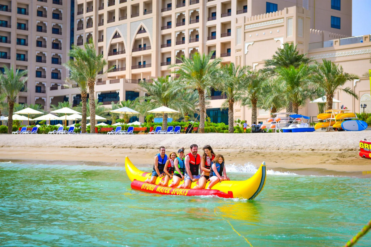 Al Bahar Hotel & Resort (Ex. Blue Diamond Al Salam Beach Resort) 5*