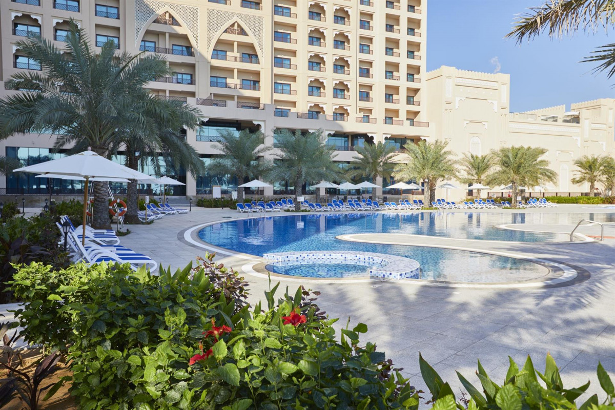 Al Bahar Hotel & Resort (Ex. Blue Diamond Al Salam Beach Resort) 5*