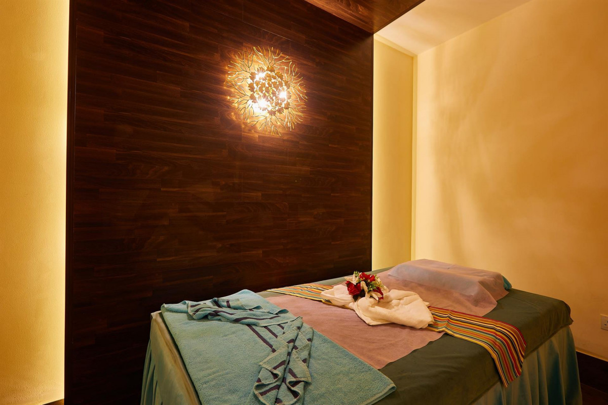 Al Bahar Hotel & Resort (Ex. Blue Diamond Al Salam Beach Resort) 5*