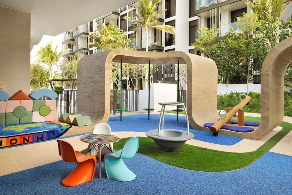 Banyan Tree Dubai (Ex. Caesars Palace Dubai) 5*