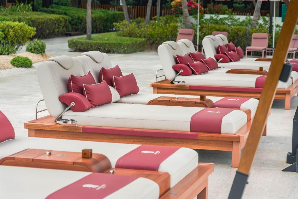 Banyan Tree Dubai (Ex. Caesars Palace Dubai) 5*