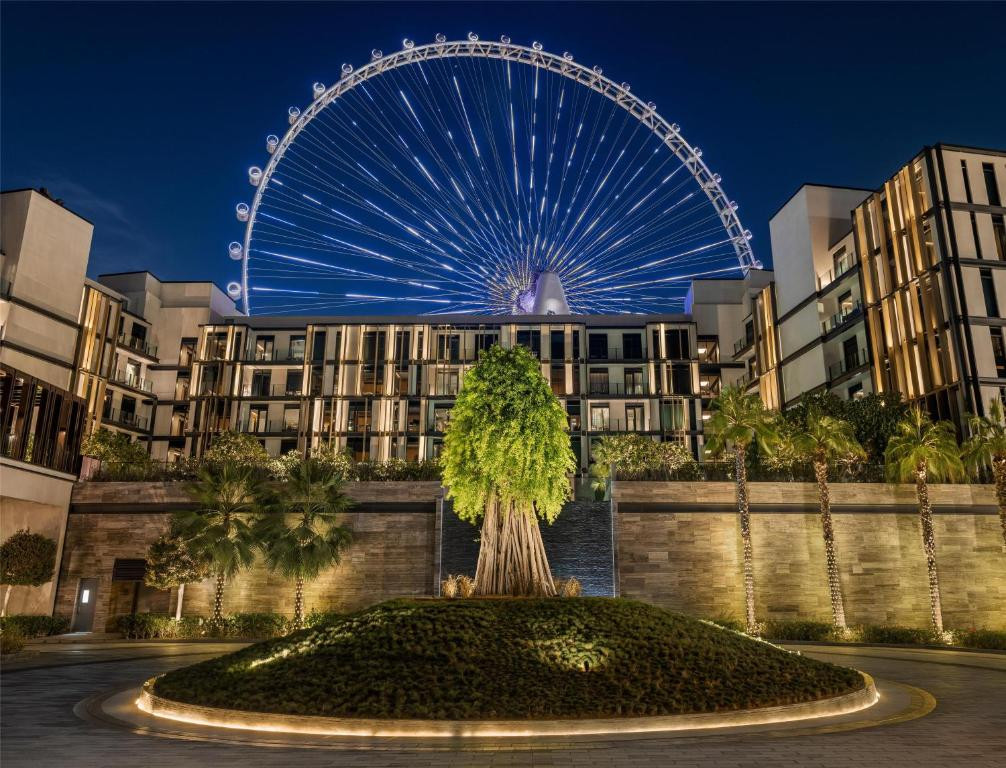 Banyan Tree Dubai (Ex. Caesars Palace Dubai) 5*