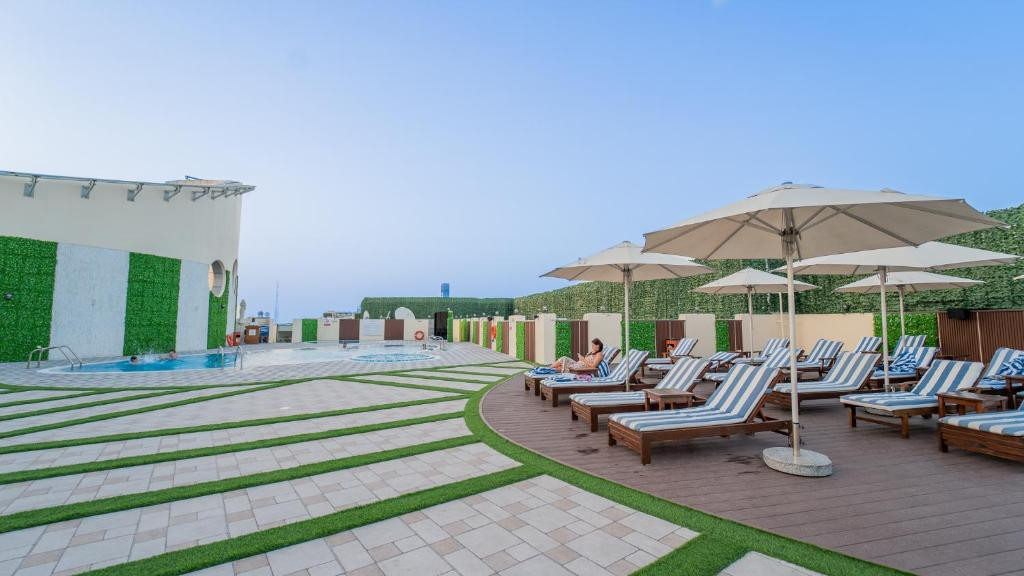 Md Hotel By Gewan 4*