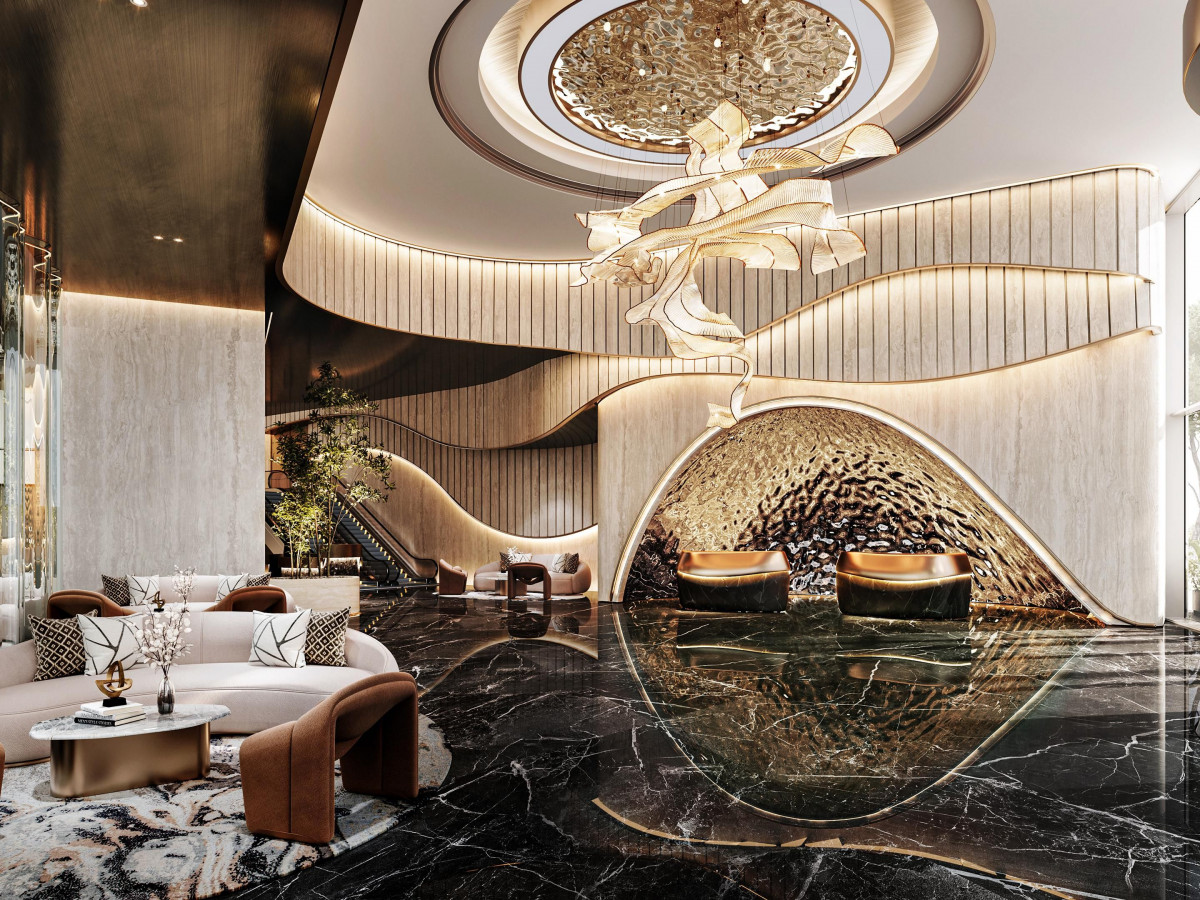 Ciel Dubai Marina Vignette Collection 5*