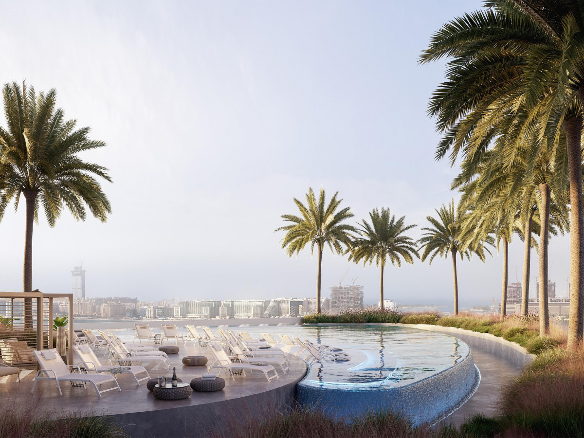 Ciel Dubai Marina Vignette Collection 5*