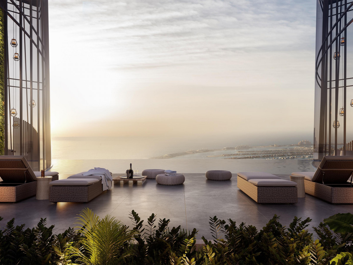 Ciel Dubai Marina Vignette Collection 5*