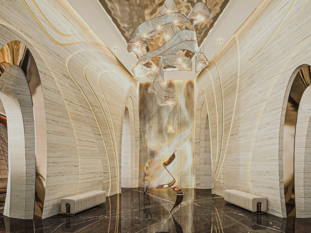 Ciel Dubai Marina Vignette Collection 5*