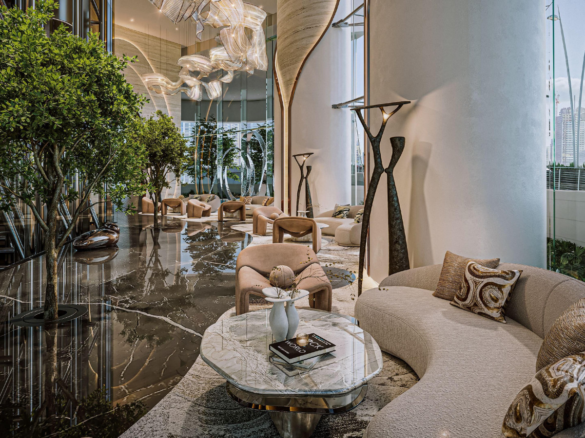 Ciel Dubai Marina Vignette Collection 5*