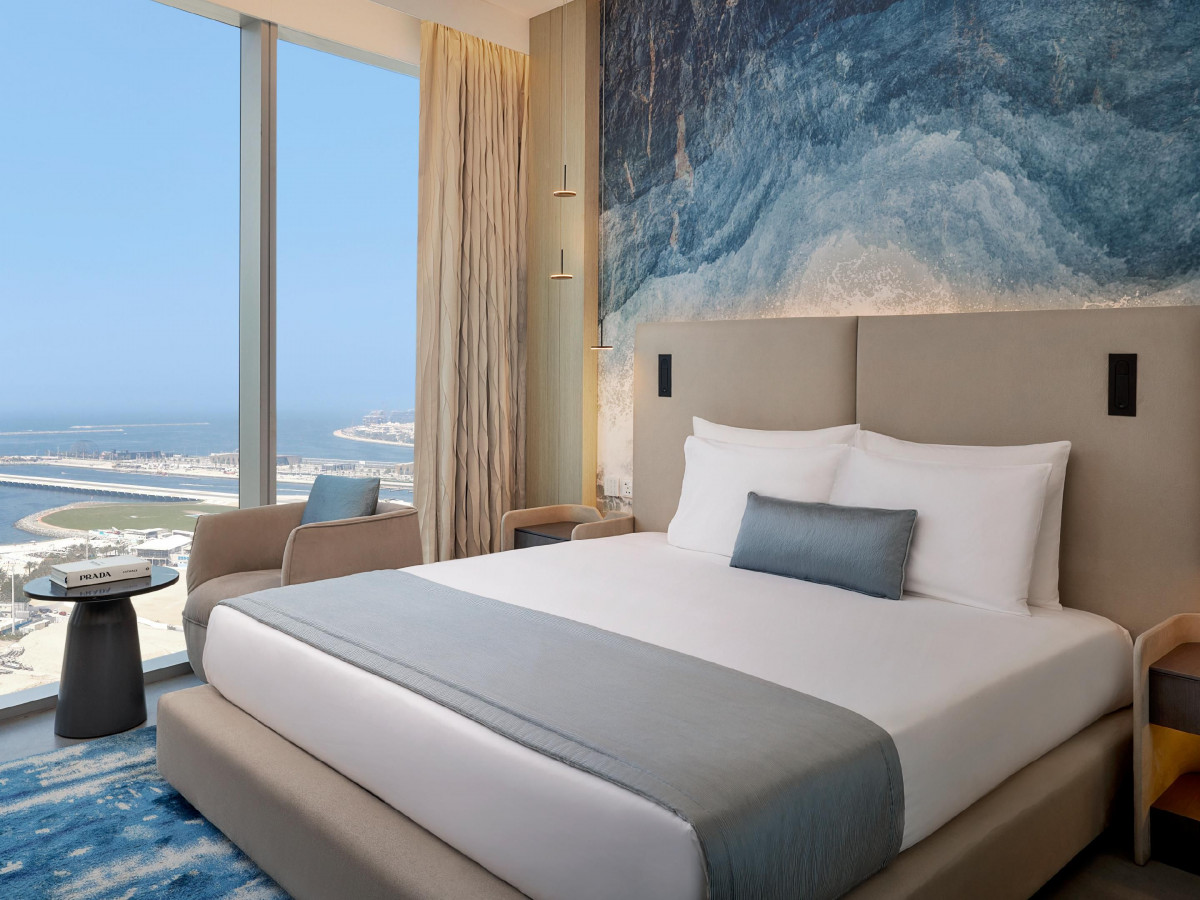 Ciel Dubai Marina Vignette Collection 5*