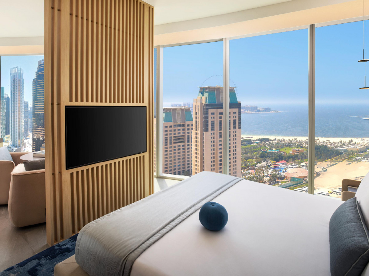 Ciel Dubai Marina Vignette Collection 5*