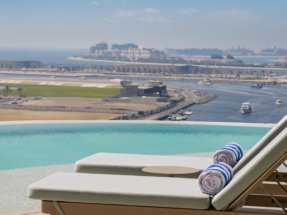 Ciel Dubai Marina Vignette Collection 5*