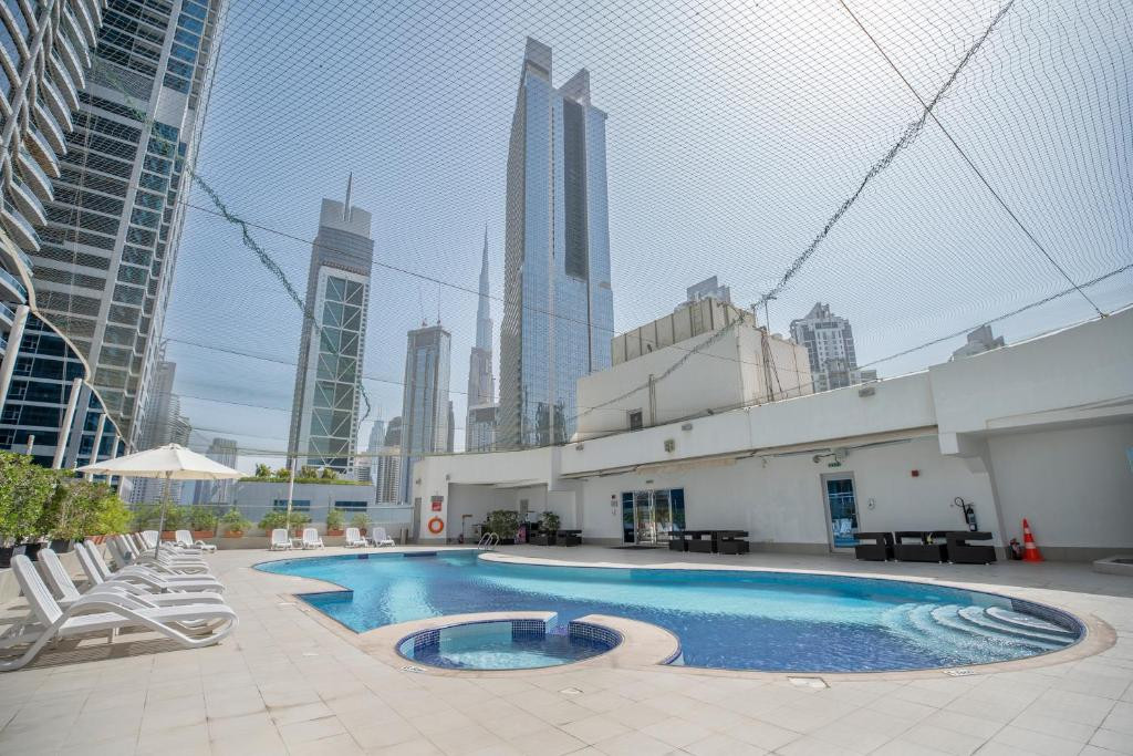 City Premiere Hotel Apartments 4*