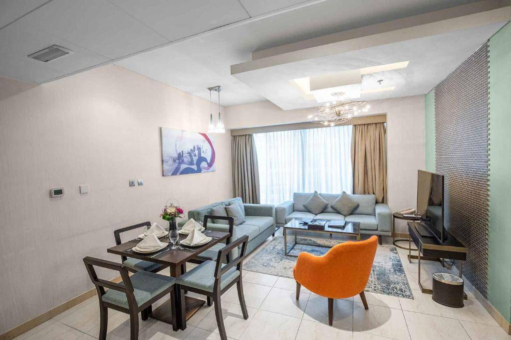 City Premiere Hotel Apartments 4*