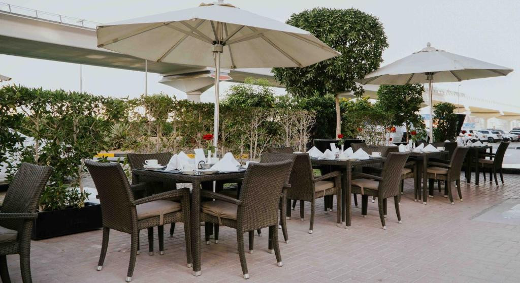 City Premiere Hotel Apartments 4*