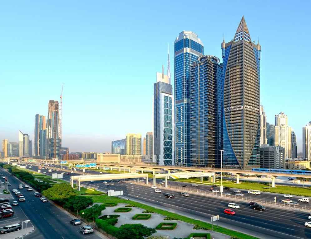City Premiere Hotel Apartments 4*