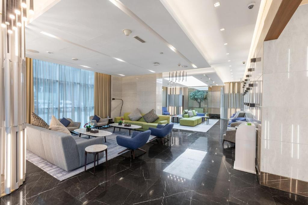City Premiere Hotel Apartments 4*