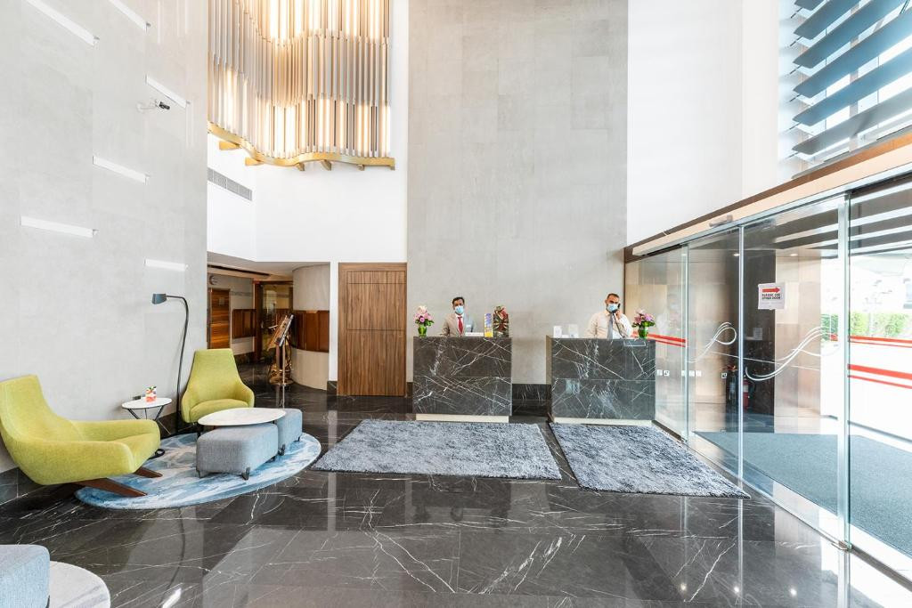 City Premiere Hotel Apartments 4*