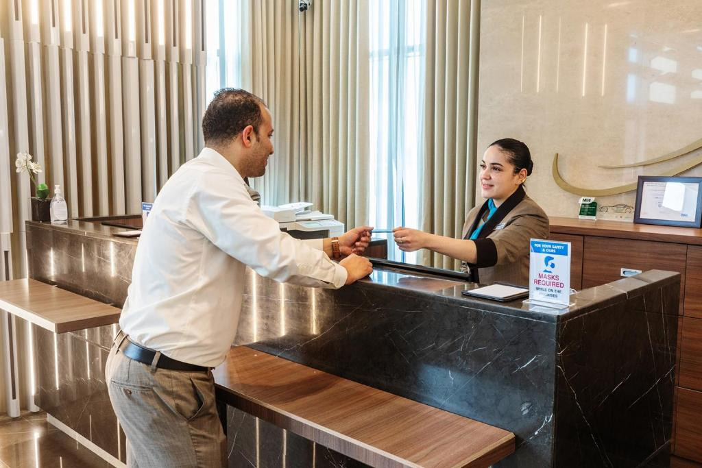 City Premiere Hotel Apartments 4*
